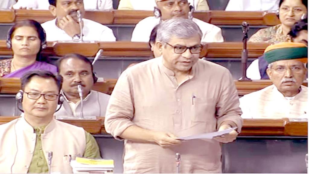 Fake news a threat to democracy government is working to stop it Ashwini Vaishnav
